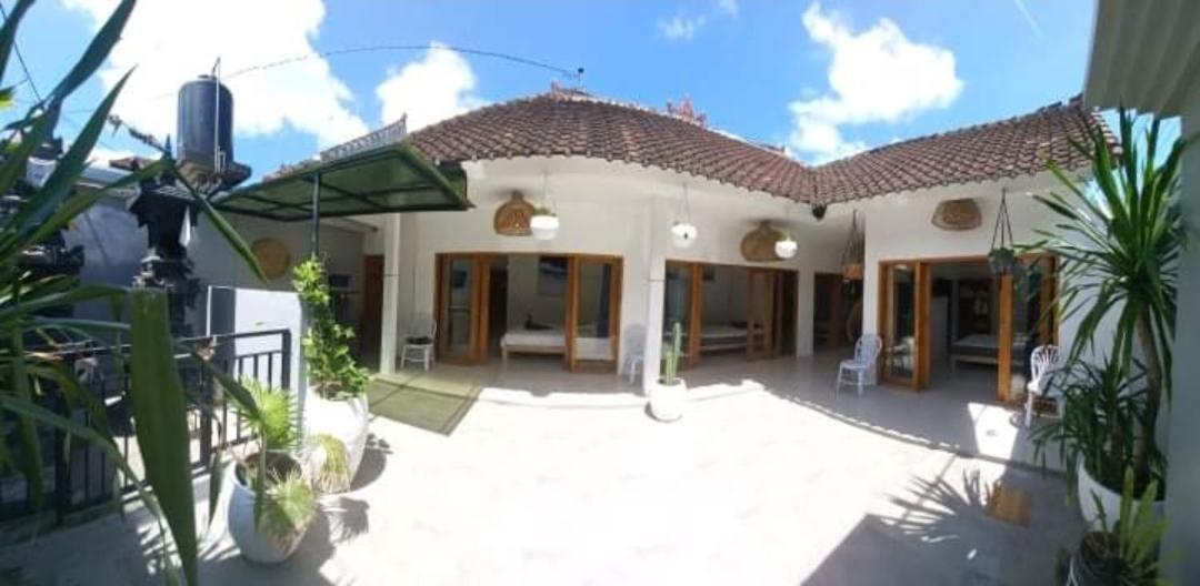Villa Temple تْشانغو المظهر الخارجي الصورة